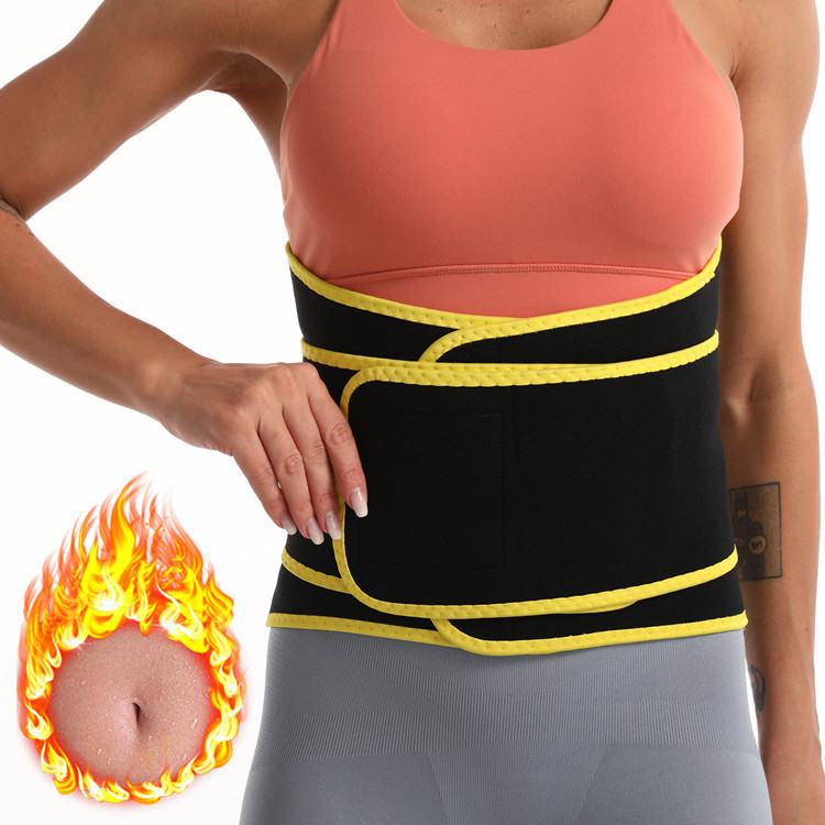 Đai nịt bụng thể thao nữ - siết bụng hỗ trợ giảm mỡ khi tập Gym 101