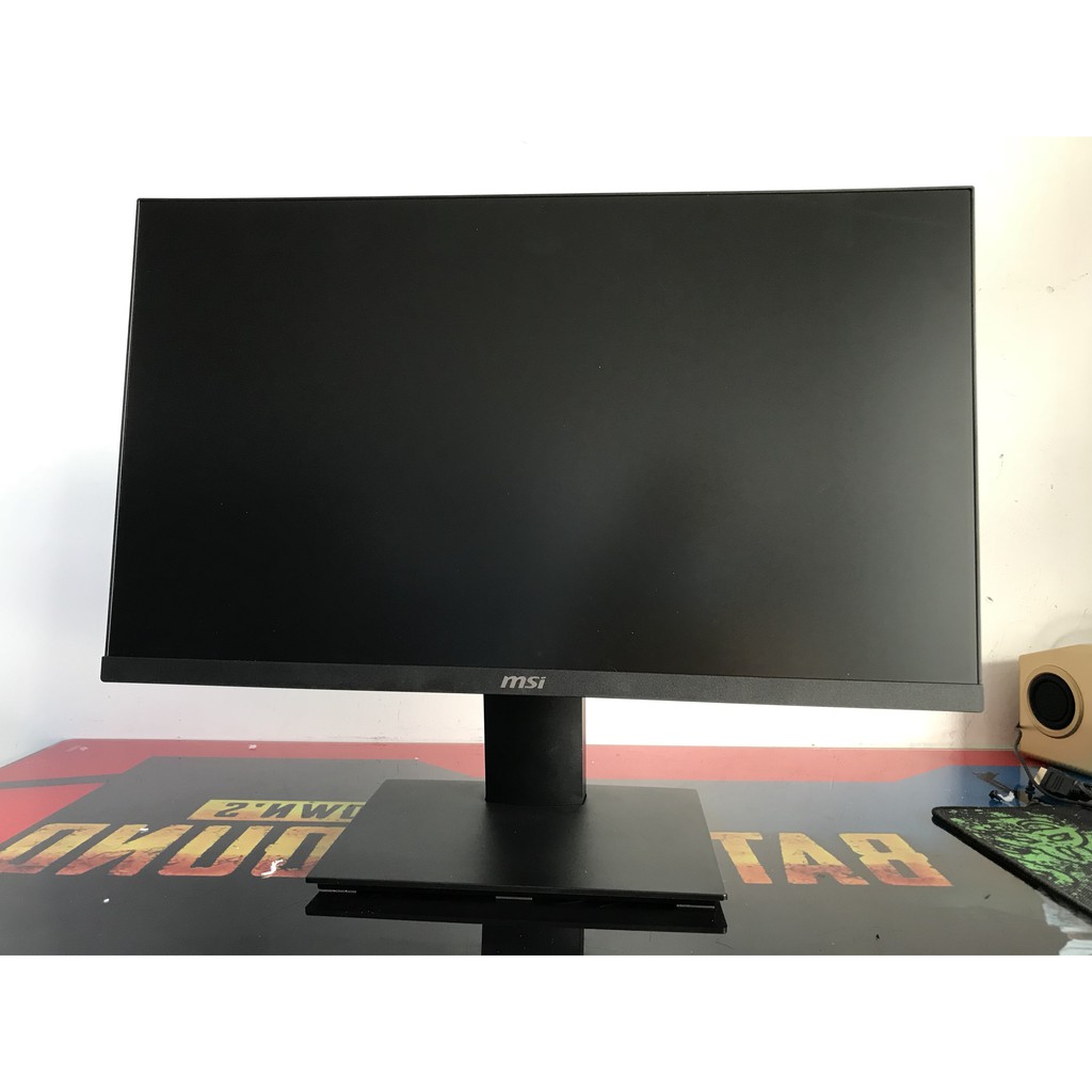 Màn hình msi pro mp241 23.8" ips full hd