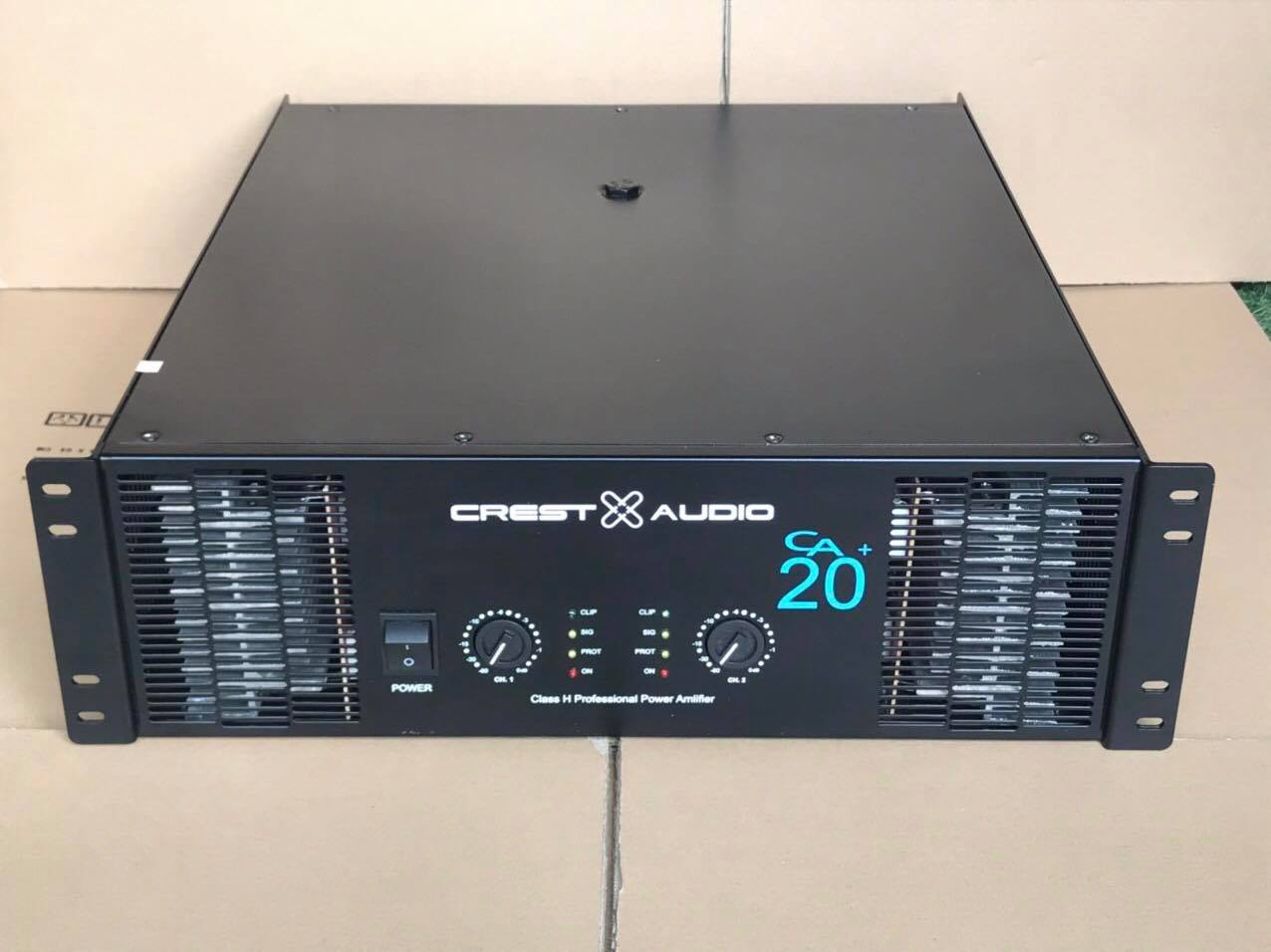 Main (cục đẩy )CA 20 , 64 sò lớn tăng phô tròn 70A