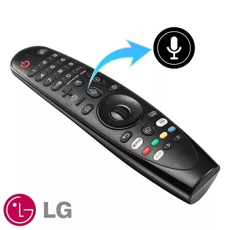 Điều Khiển giọng nói Tivi LG chuột bay - Magic Remote LG AN-MR20GA Giọng Nói Full chức năng.