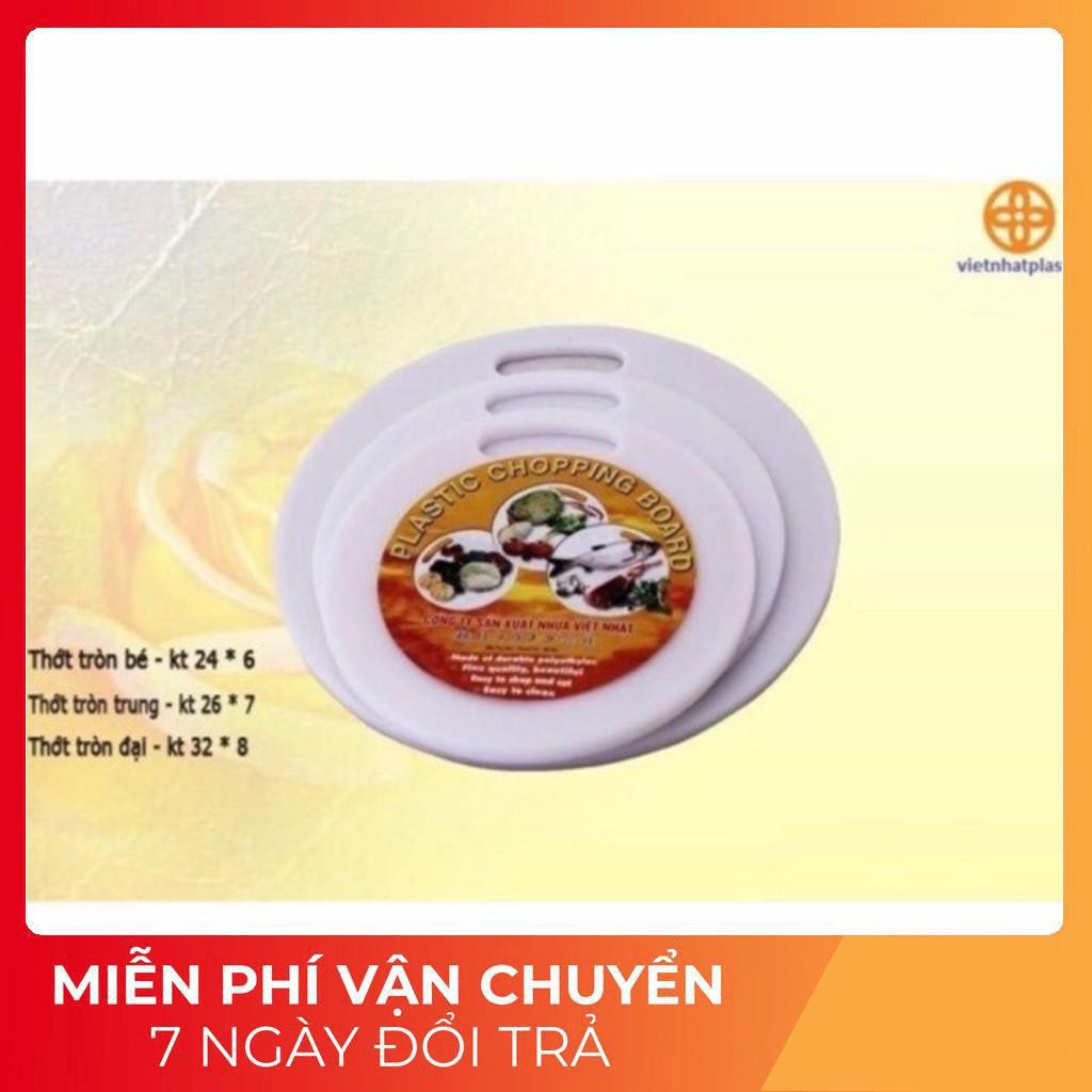 Thớt Nhựa Tròn Việt Nhật