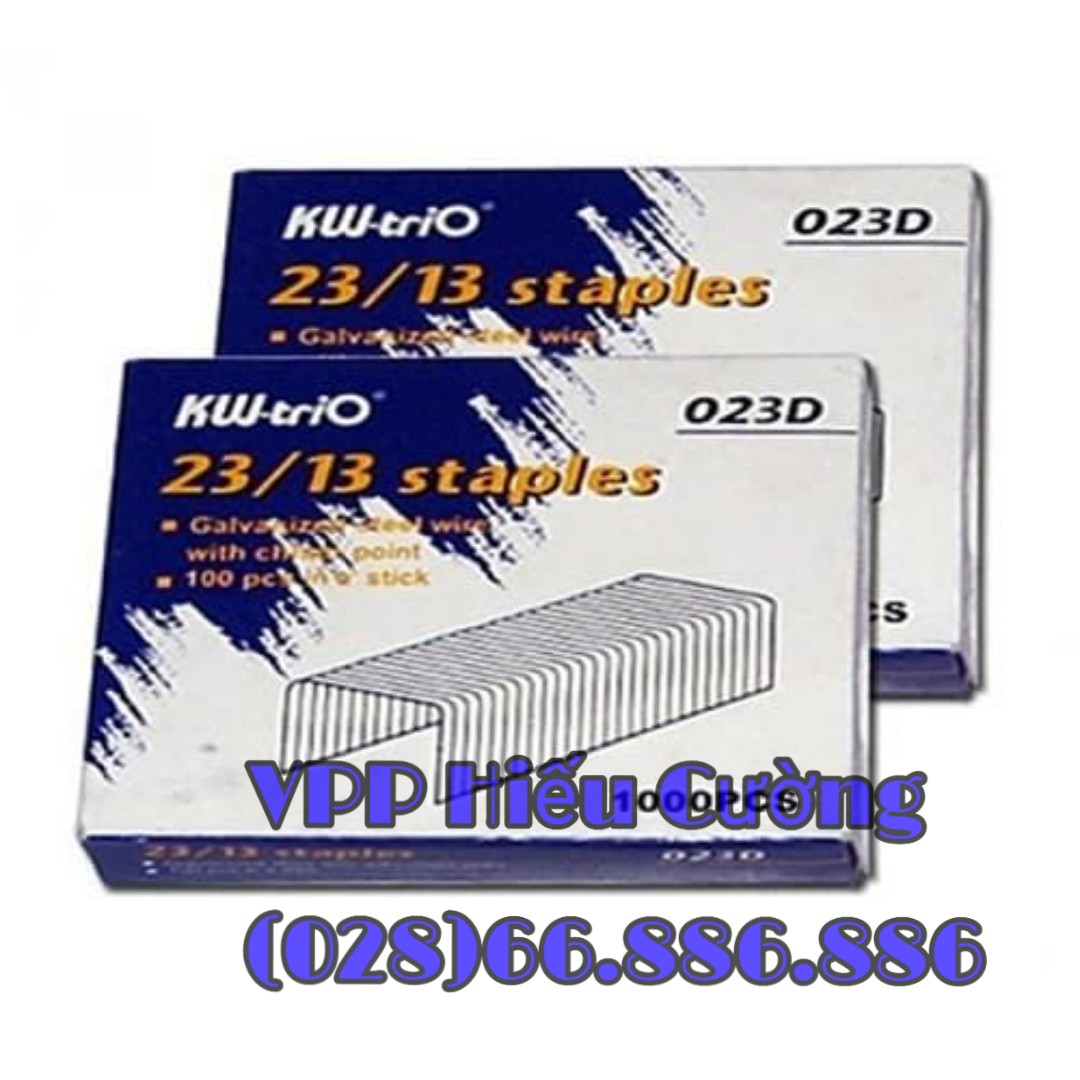 Kim bấm 23/13 kw trio. do vpp hiếu cường cung cấp