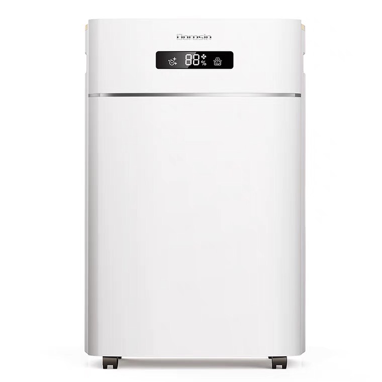 (Hàng có sẵn) Máy hút ẩm ER-620 20L/ngày- Thương hiệu Dorosin cao cấp- Hệ máy nén cao cấp của Panasonic- Hút ẩm và lọc không khí- Dehumidifer 20L/day-1 year warranty