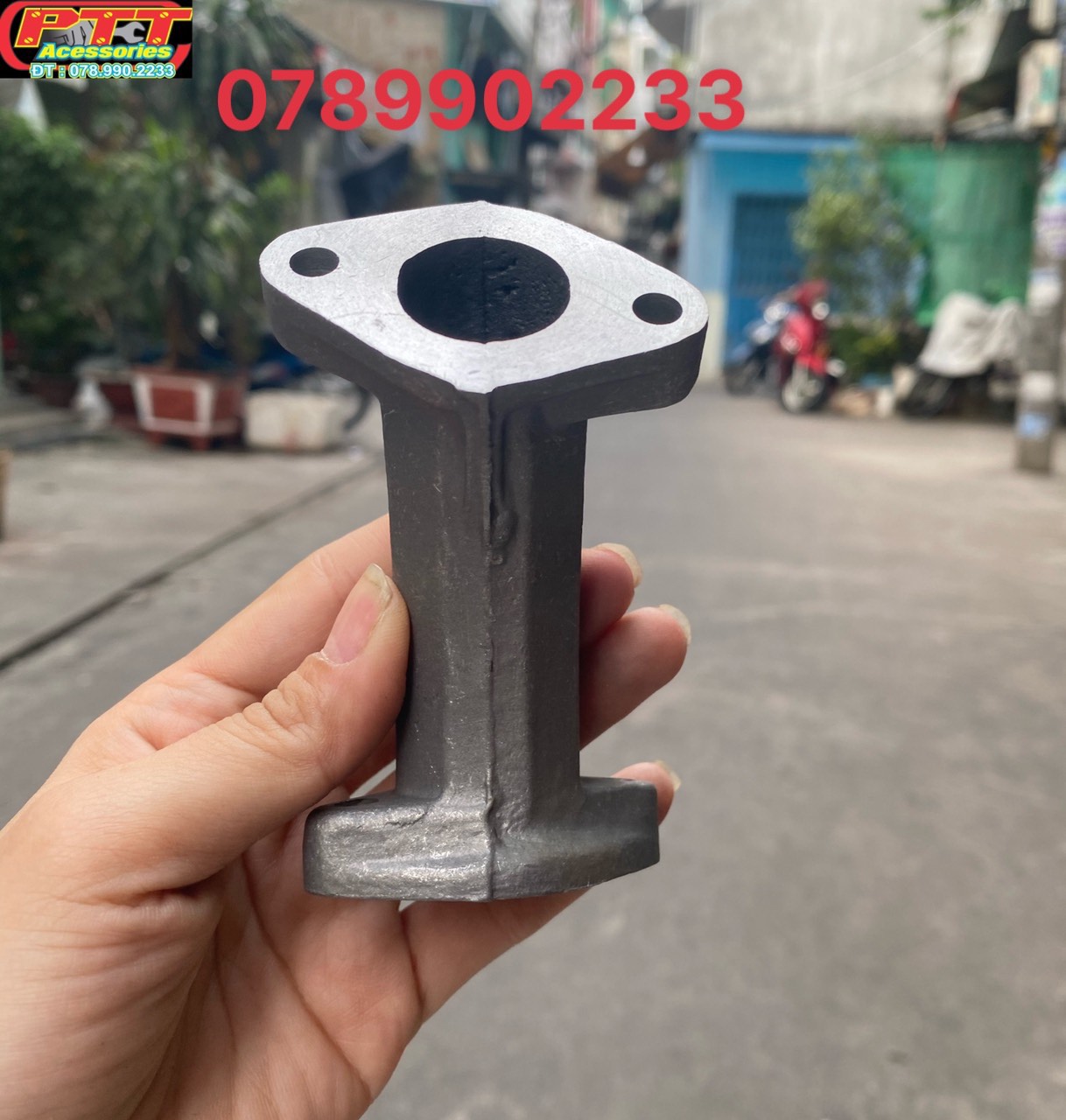 Co xăng nhôm xe 67