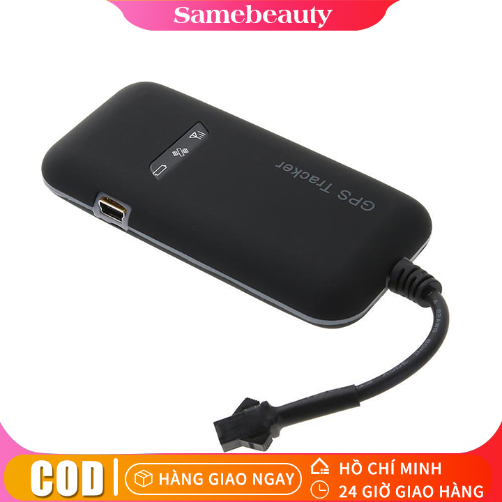 Thiết bị định vị gps / gsm 9-36v dc gt02a định vị gps / xe hơi điện yy home