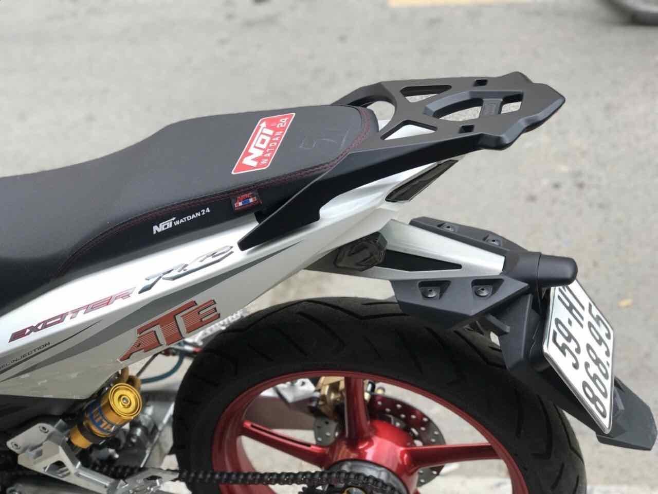cảng sau xe winner - cảng sau xe winner