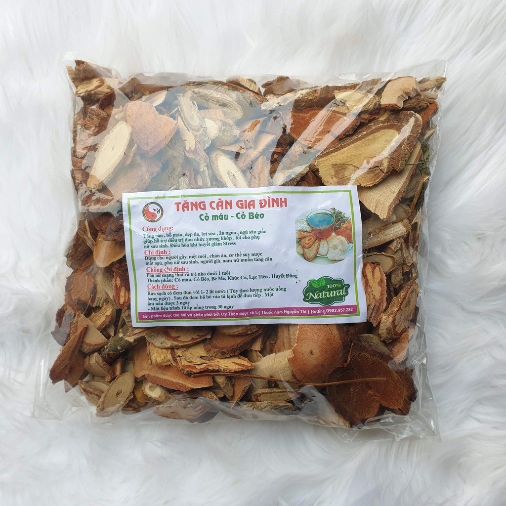 Cây Cỏ máu tăng cân -1kg