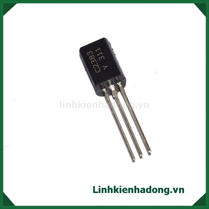 Transistor C2383 TO92 NPN 1A 160V