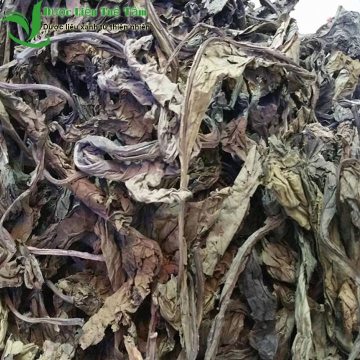 [HCM]1kg Lá khôi tía - Lá khôi nhung