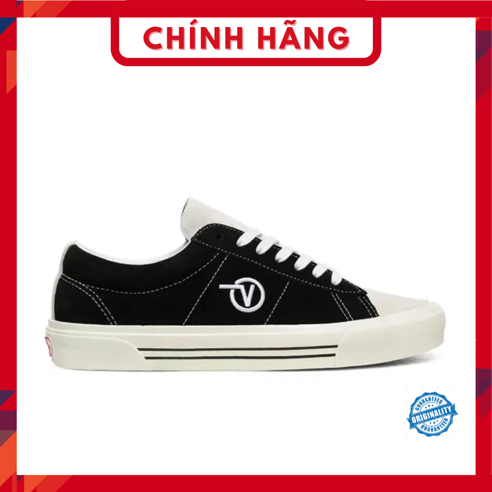 Vans Anaheim Factory Sid DX Black True White