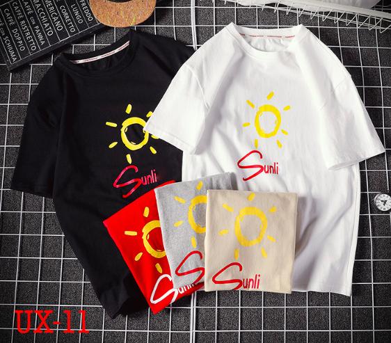 Áo thun unisex from rộng tay lở BÙI GIA (UX-11)