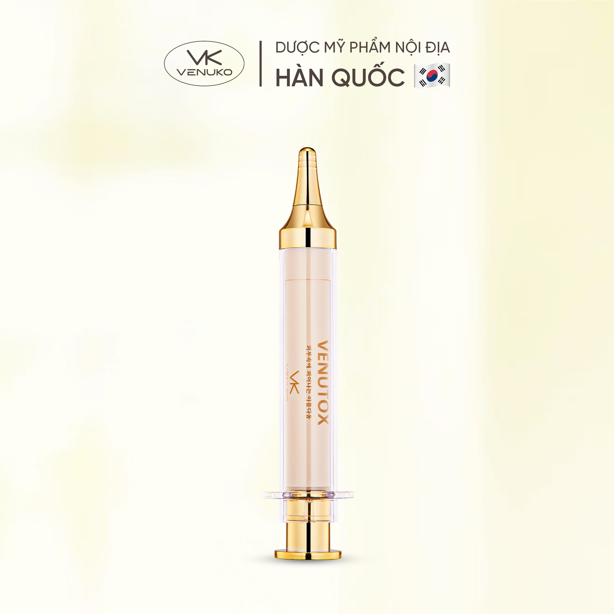 Siêu vi kim trẻ hoá da 10ml