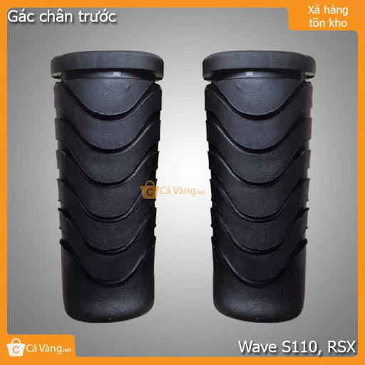 CAO SU GÁC CHÂN TRƯỚC HONDA-YAMAHA