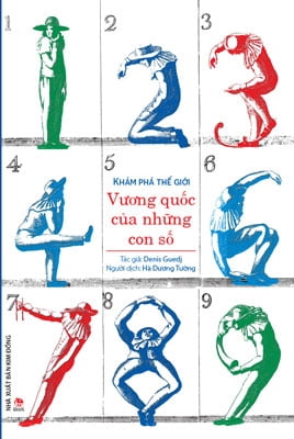 Fahasa - Khám Phá Thế Giới - Vương Quốc Của Những Con Số