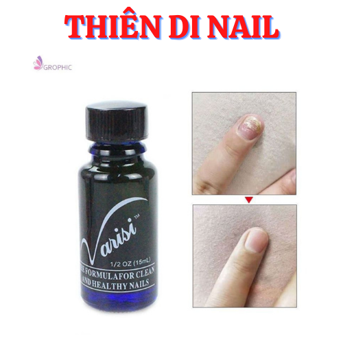 Dung dịch chống nấm móng - hại móng -phục hồi móng hư tổn