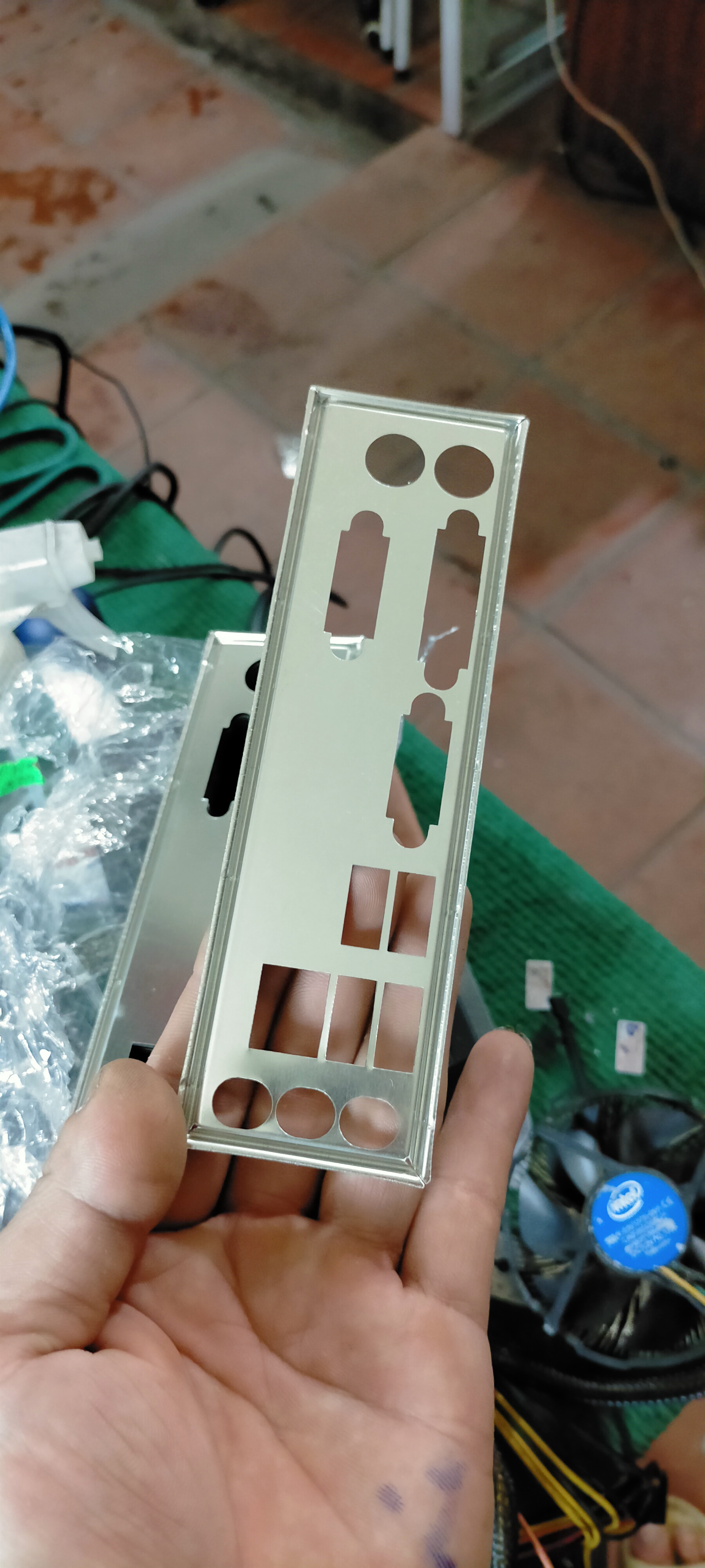 CHẶN MAIN GIGABYTE H81 SP2V