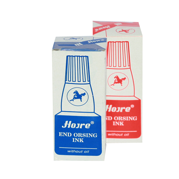 Mực dấu Horse có 2 màu