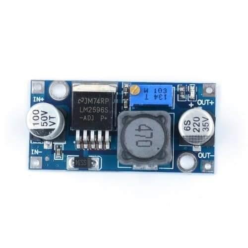 Module hạ áp lm2596hvs dc-dc 3a