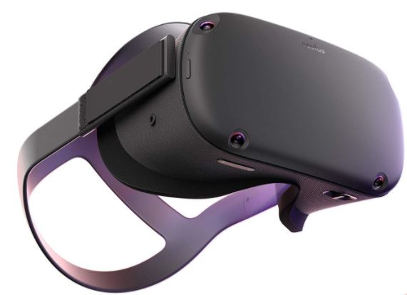 Kính Thực Tế Ảo Oculus Quest 128gb