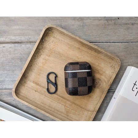 [Lấy mã miễn phí vận chuyển] Vỏ bao airpods 1/2 Case Lv Gc airpods đựng tai nghe không dây
