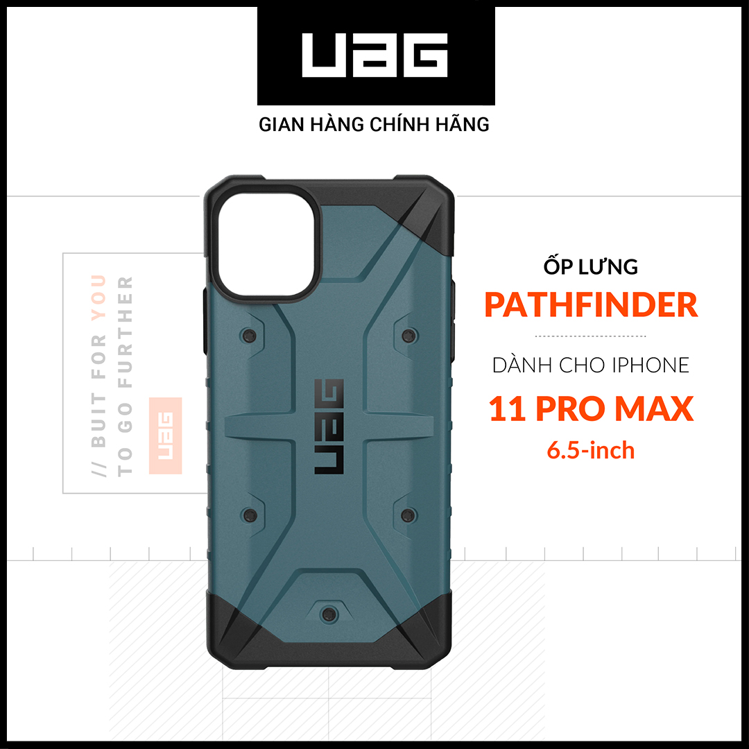 Ốp lưng UAG Pathfinder cho iPhone 11 Pro Max