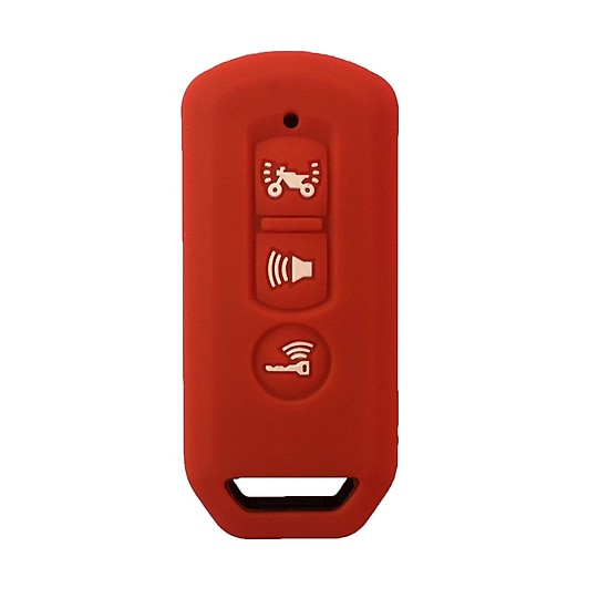 Bọc silicon chìa khóa Smartkey Honda SH, SH Mode, PCX 3 nút các màu