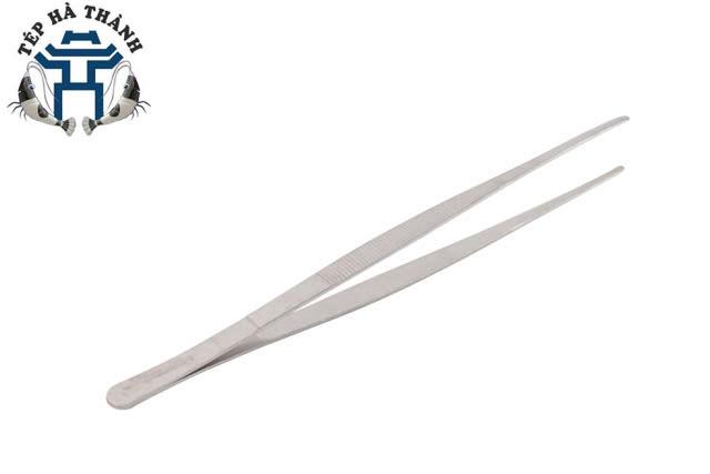 [Hoàn Tiền 10%] Nhíp inox trồng cây thủy sinh Kenis thẳng