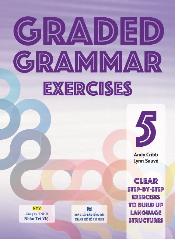 [HCM]Graded Grammar Exercises 5