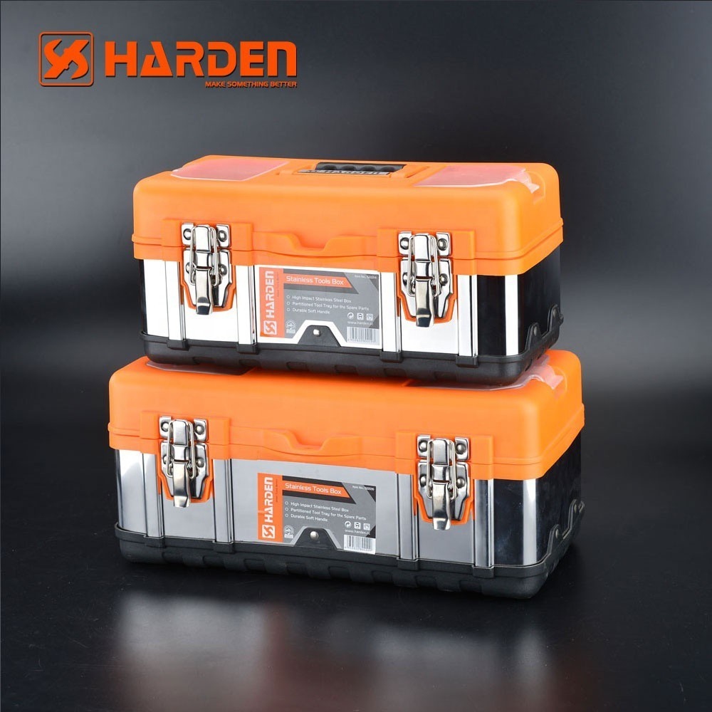 Hộp đựng dụng cụ sửa chữa - Thùng đựng đồ nghề điện đa năng HARDEN