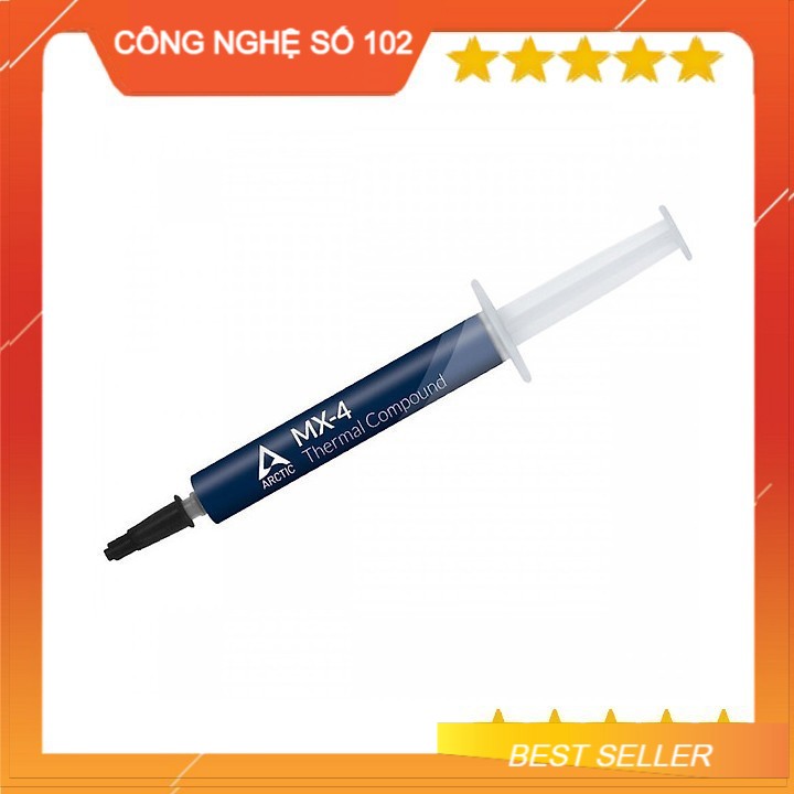 Keo tản nhiệt Arctic MX4 tuýp 8g
