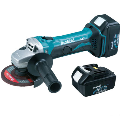 Máy mài góc makita dga406z