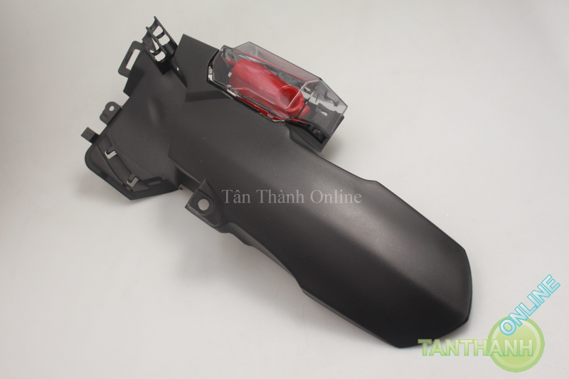 Trọn bộ chắn bùn dè sau Air Blade chế Vario màu