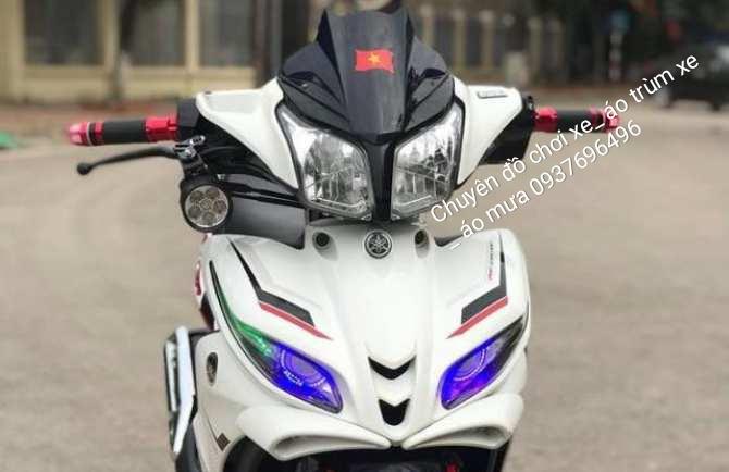 [HCM]MÃO SIÊU NHÂN EX135 SIRIUS SIRIUS Fi