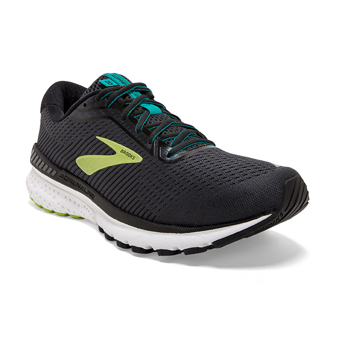 Brooks Giày Chạy Bộ Nam Adrenaline GTS 20 (Normal Cutting/D)