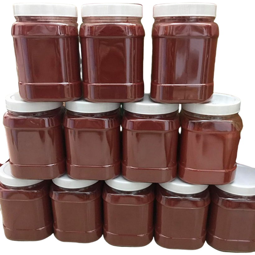 Nghệ bột đỏ nguyên chất cho gà đá hủ 0.5kg