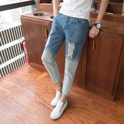 [HCM]Quần Jean Nam - Quần  Baggy Nam Thời TRang - Hotboy Hàn Quốc- unisex  phong cách bụi