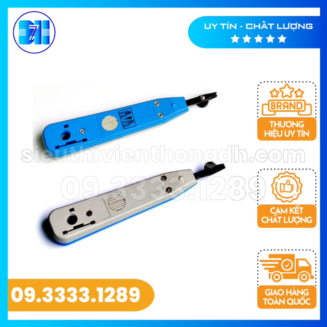 Dao SIEMENS Dao phập tổng đài, tool nhấn tổng đài Siemens