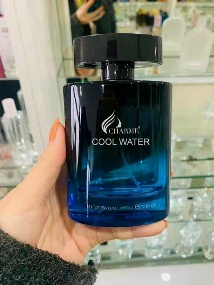 Nước hoa nam cool water 100ml