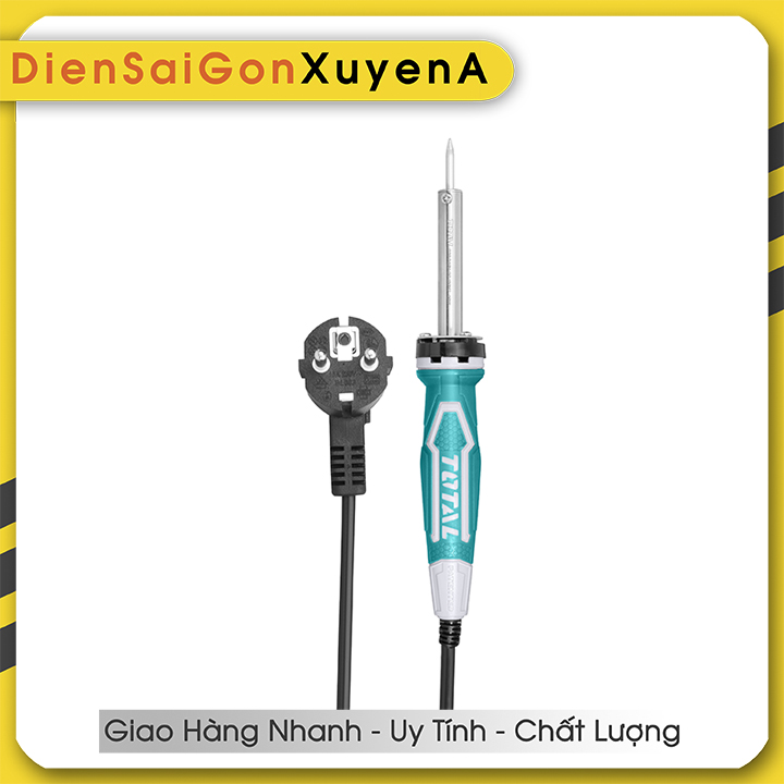MỎ HÀN CHÌ 100w TOTAL TET10006 - phân phối bởi Điện Sài Gòn Xuyên Á