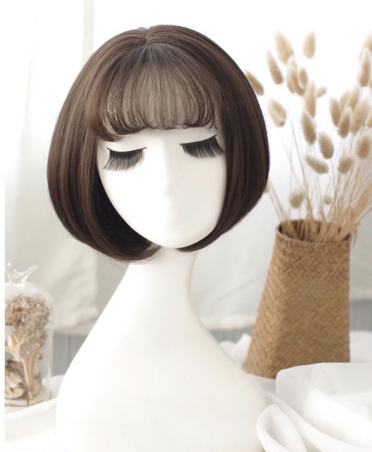 TÓC GIẢ VIC MÁI THƯA HÌNH THẬT