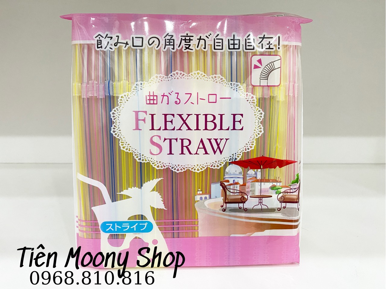 [SHIP GRAB NHANH 2H HCM]Ống hút cho bé Nội Địa Nhật set 150 ống/ống hút hộp sữa