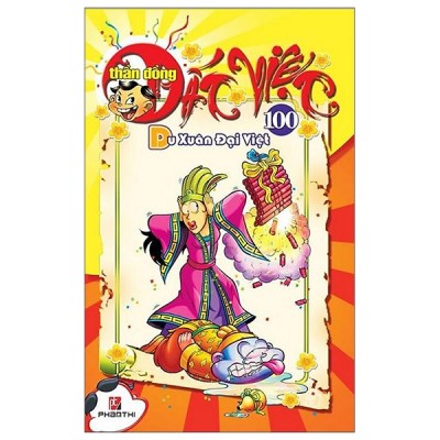 Thần đồng đất việt 100 - du xuân đại việt