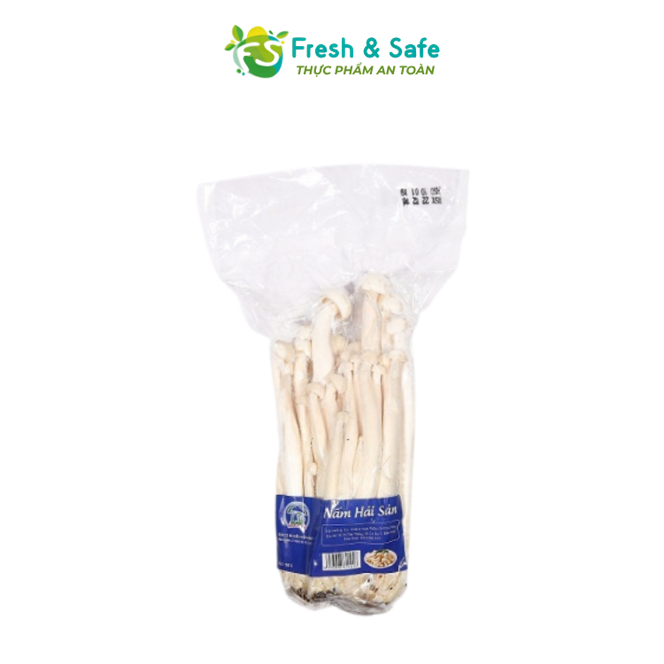 Snow White Mushrooms (Seafood Mushrooms) - 150g