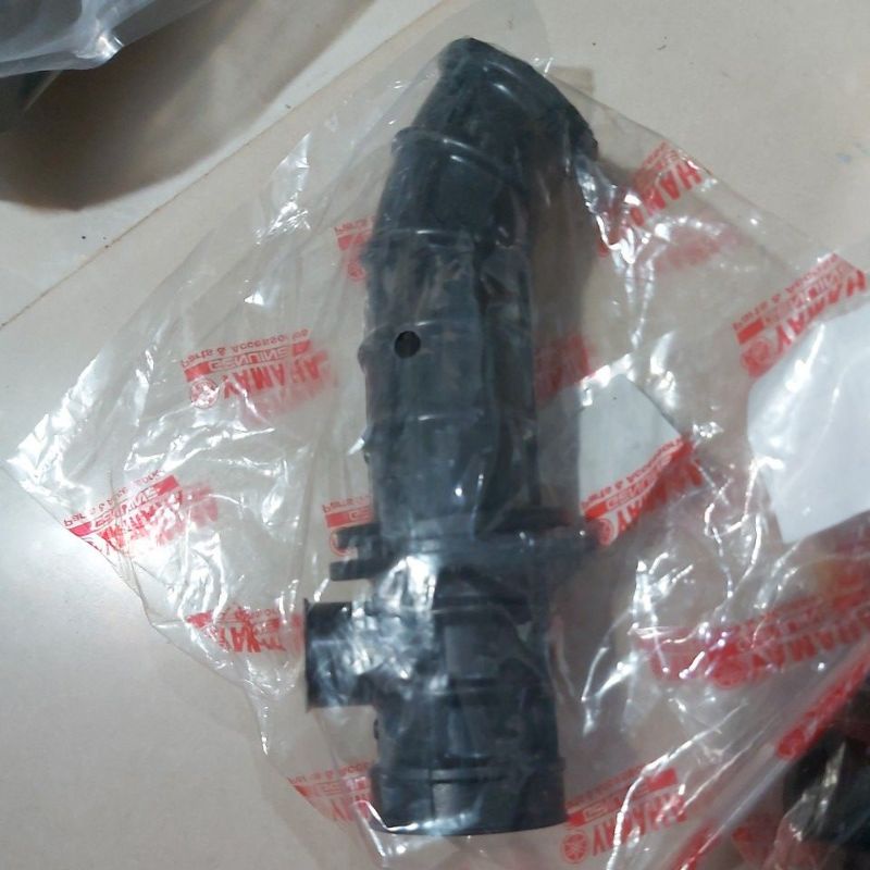 Cổ hút gió exciter 150 / co mủ pô e