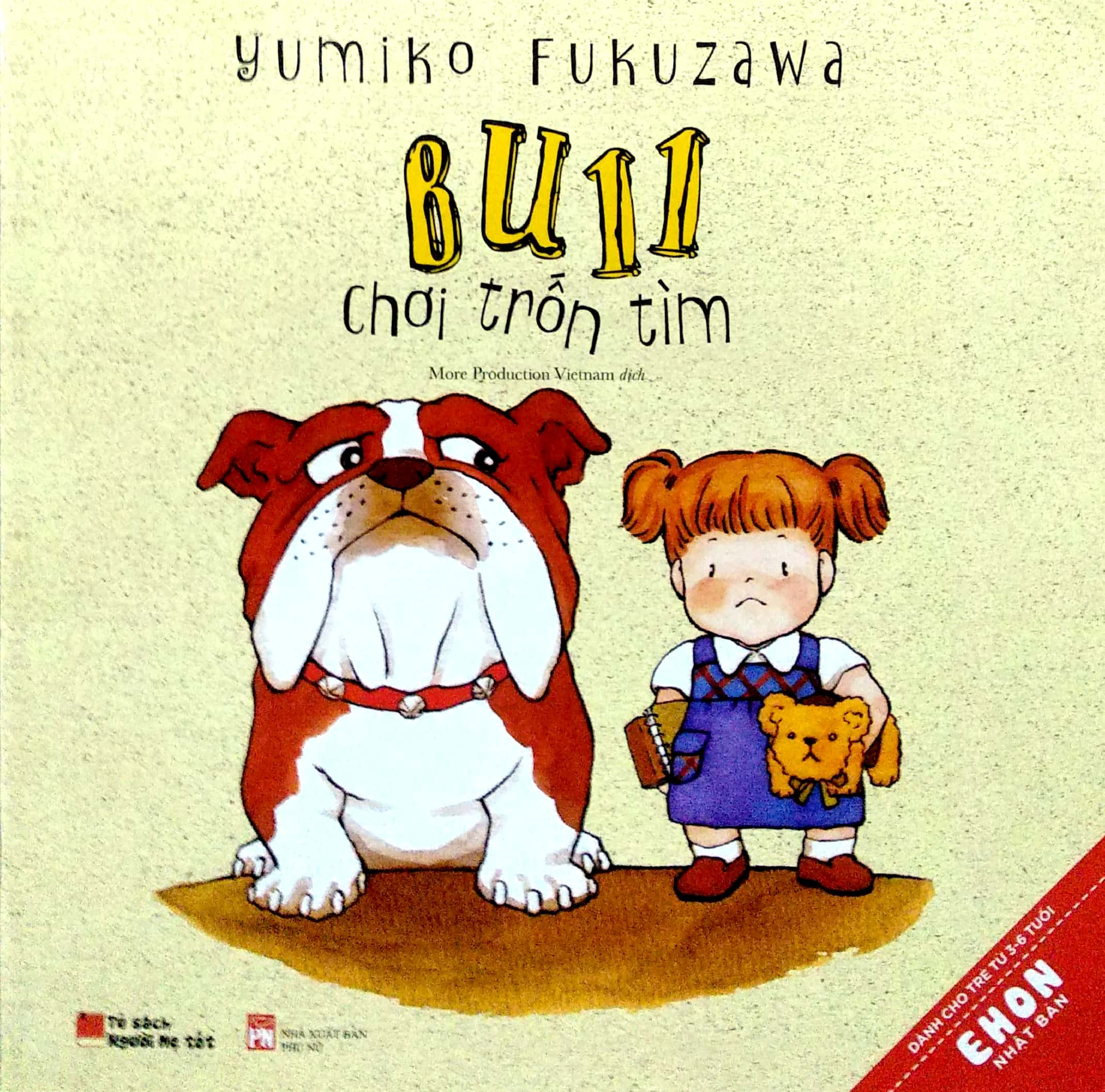 Fahasa - bull chơi trốn tìm