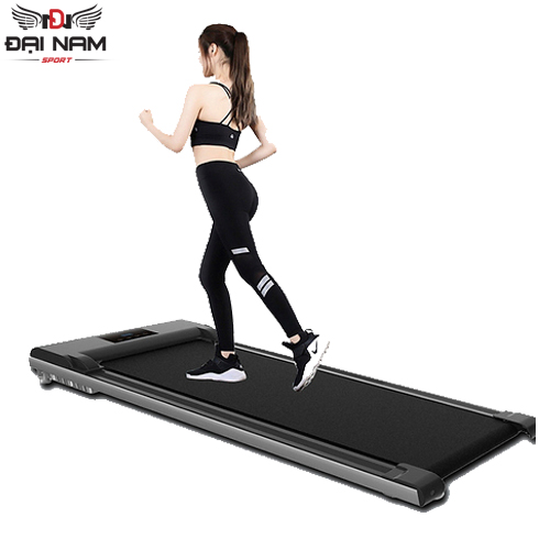 [Trả góp 0%] Máy Tập Chạy Đi Bộ Nhỏ Gọn Tại Nhà MK231 Tiết Kiệm Diện Tích,Chống Rung Chống Ồn (Có Điều Khiển Từ Xa)