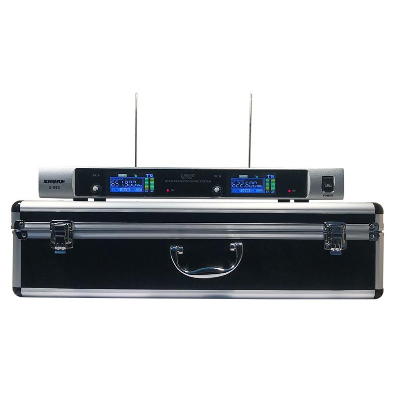 Míc shure u 980