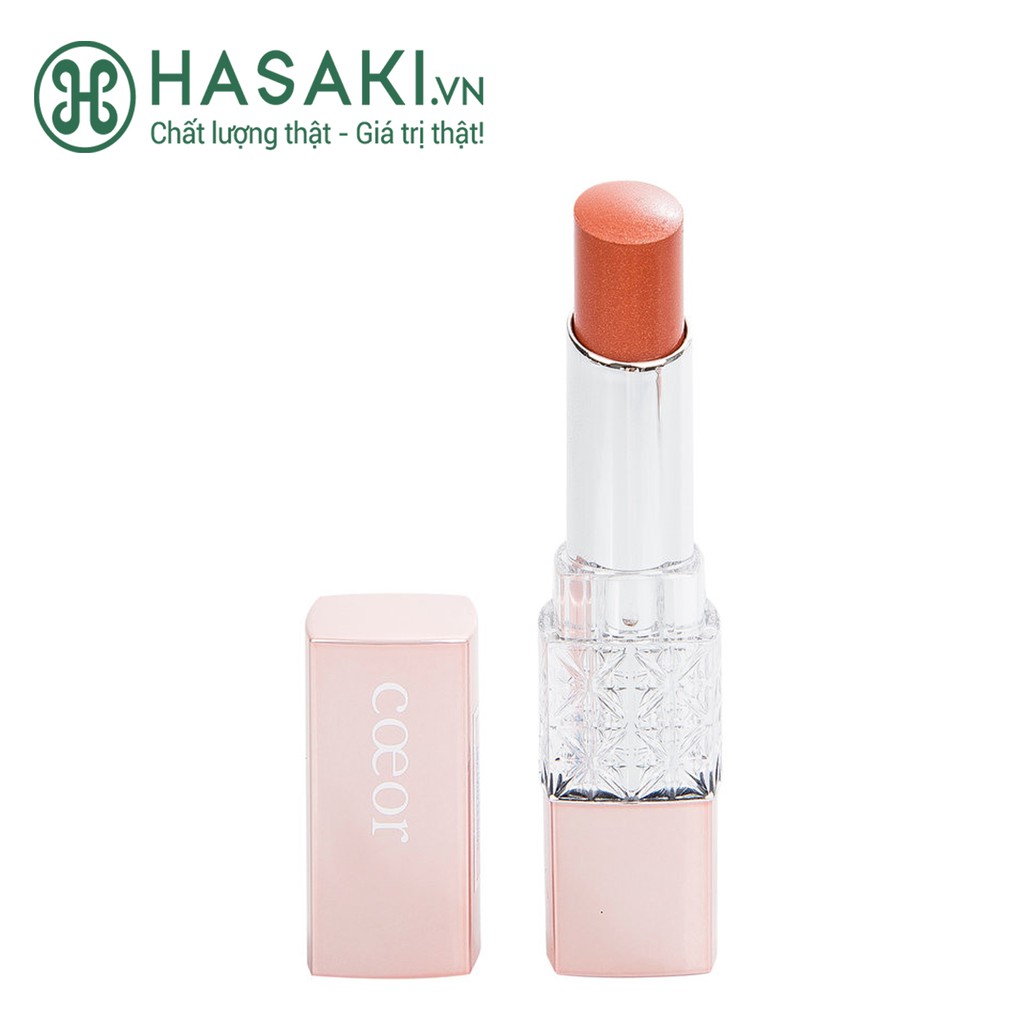 Son Môi Naris Cosmetic Coeor P02 Coeor Lipstick