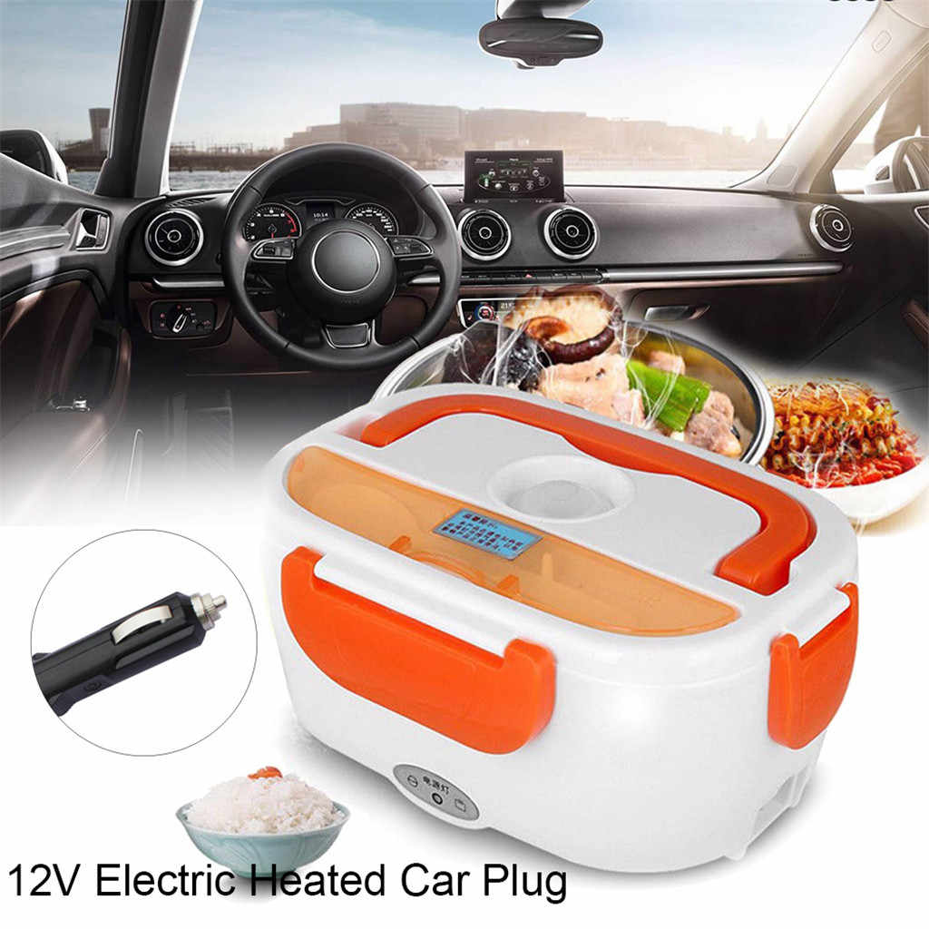 HỘP CƠM HÂM NÓNG THỨC ĂN SIÊU NHANH - CÀ MEN ĐỰNG THỨC ĂN CHUẦN HÀNG XUẤT NHẬT TIỆN LỢI HƠN KHI MANG THEO ĐI HỌC ĐI LÀM -  HỘP CƠM CẮM ĐIỆN AN TOÀN KHI SỬ DỤNG