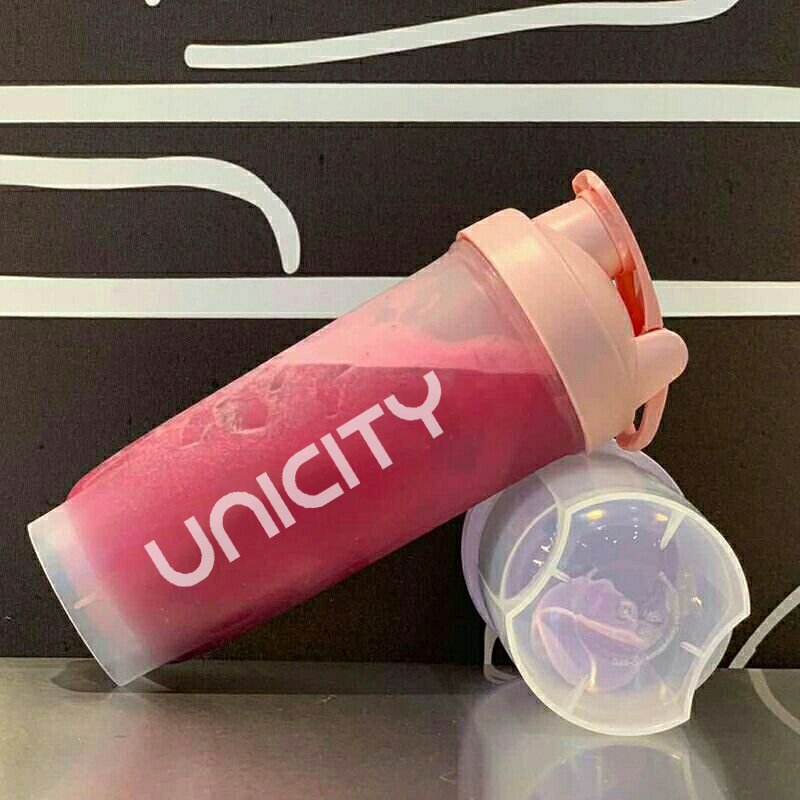 Bình lắc unicity 700ml - không chứa bpa